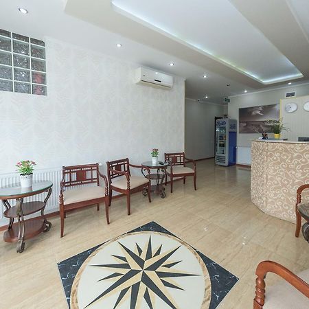Hotel Promenada Мамая Экстерьер фото