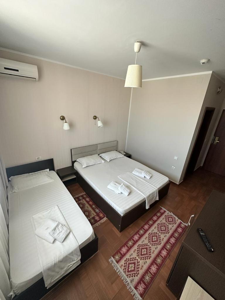 Hotel Promenada Мамая Экстерьер фото