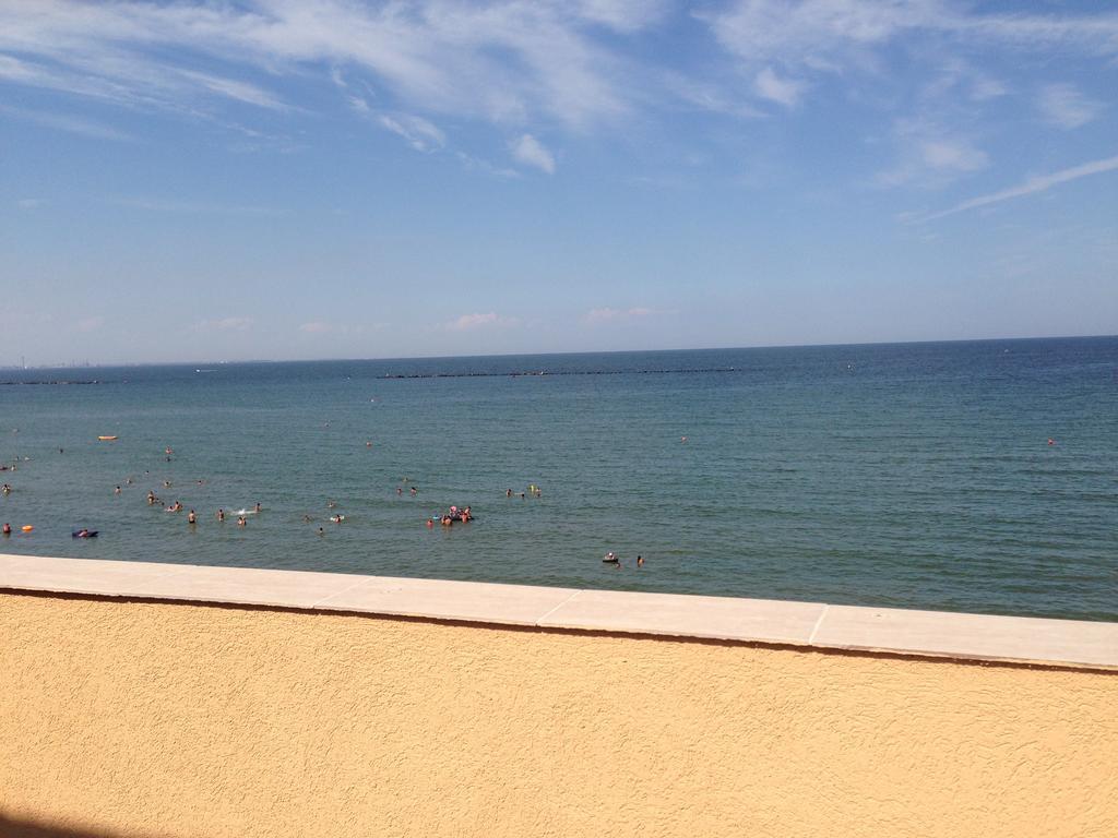 Hotel Promenada Мамая Экстерьер фото