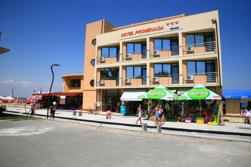 Hotel Promenada Мамая Экстерьер фото