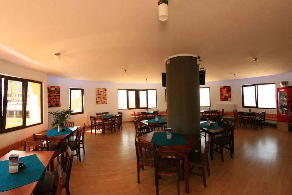 Hotel Promenada Мамая Экстерьер фото