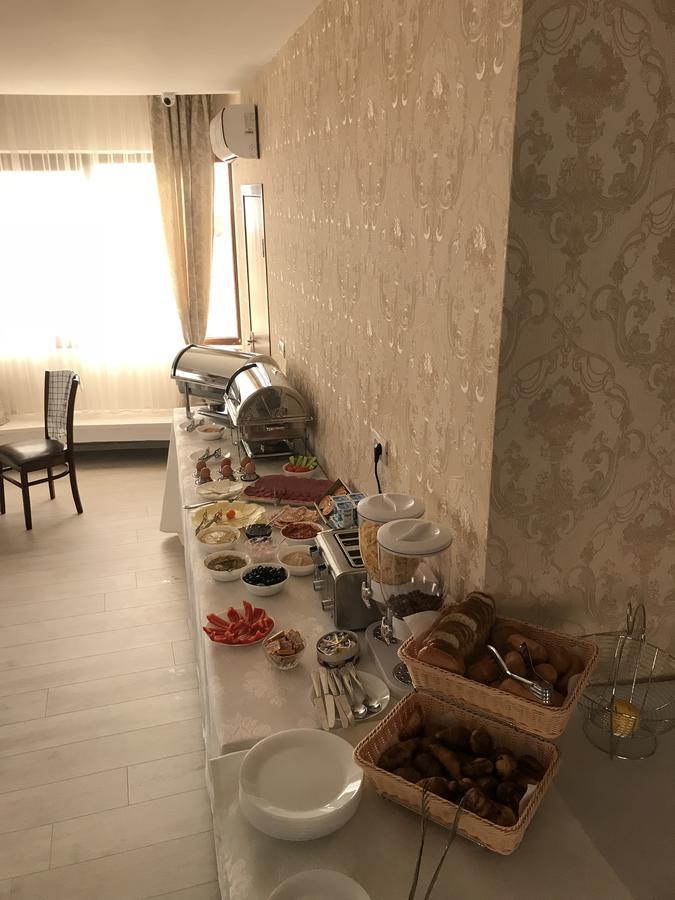 Hotel Promenada Мамая Экстерьер фото