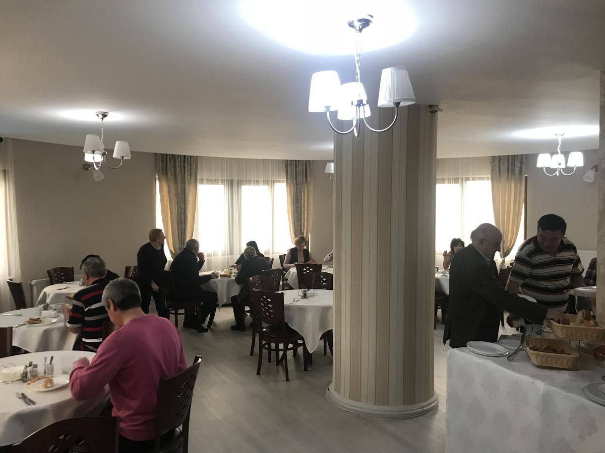 Hotel Promenada Мамая Экстерьер фото