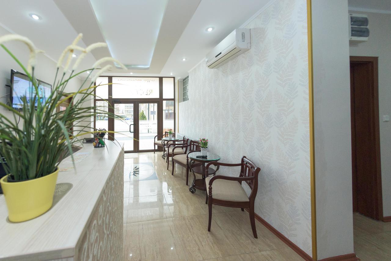 Hotel Promenada Мамая Экстерьер фото