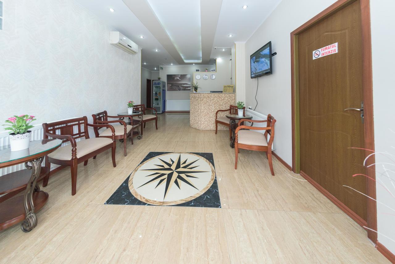 Hotel Promenada Мамая Экстерьер фото