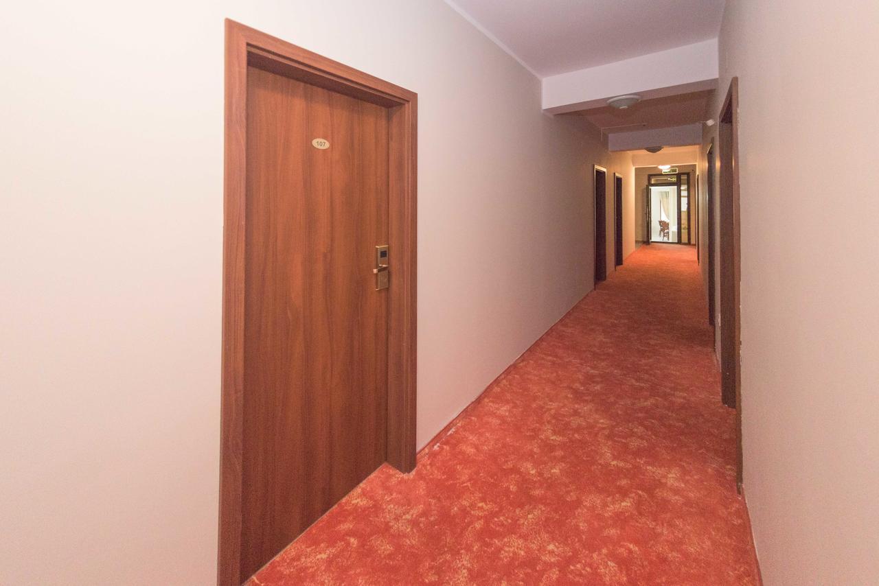 Hotel Promenada Мамая Экстерьер фото