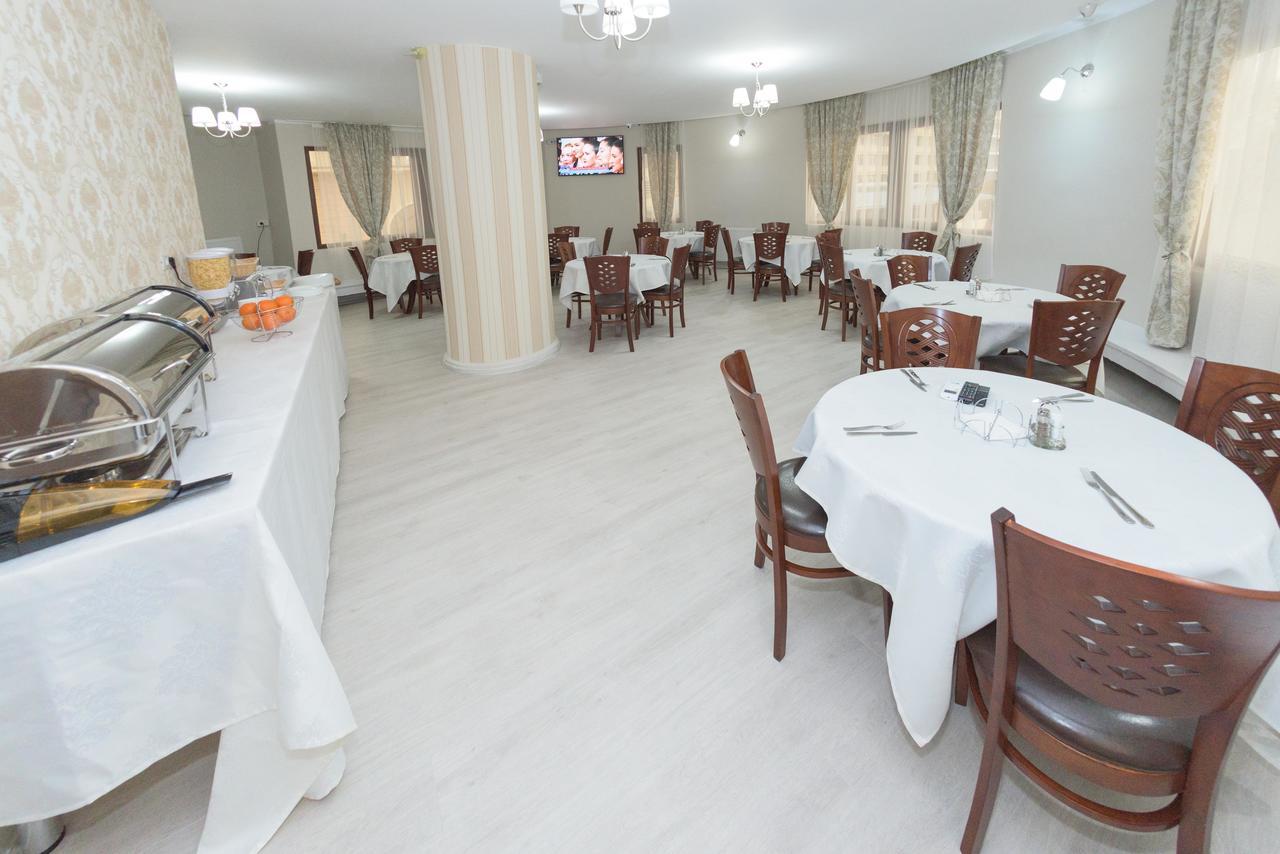 Hotel Promenada Мамая Экстерьер фото
