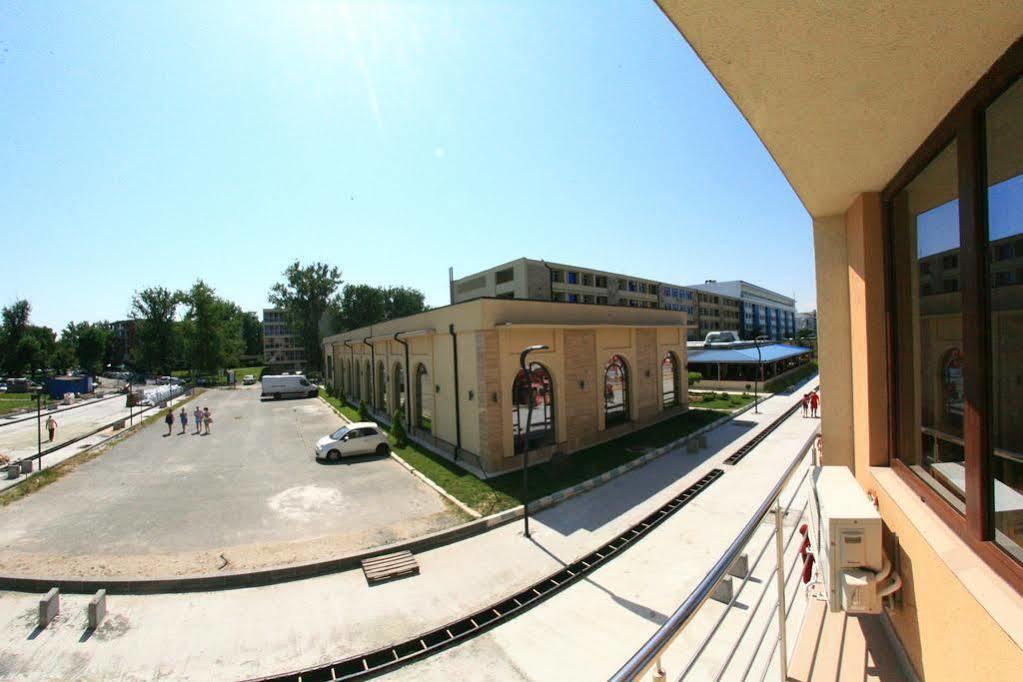 Hotel Promenada Мамая Экстерьер фото
